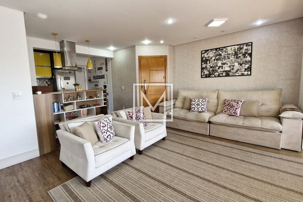 Apartamento com 2 dormitórios à venda, 85 m² por R$ 895.000,00 – Vila Vera – São Paulo/SP — foto 4 de 38