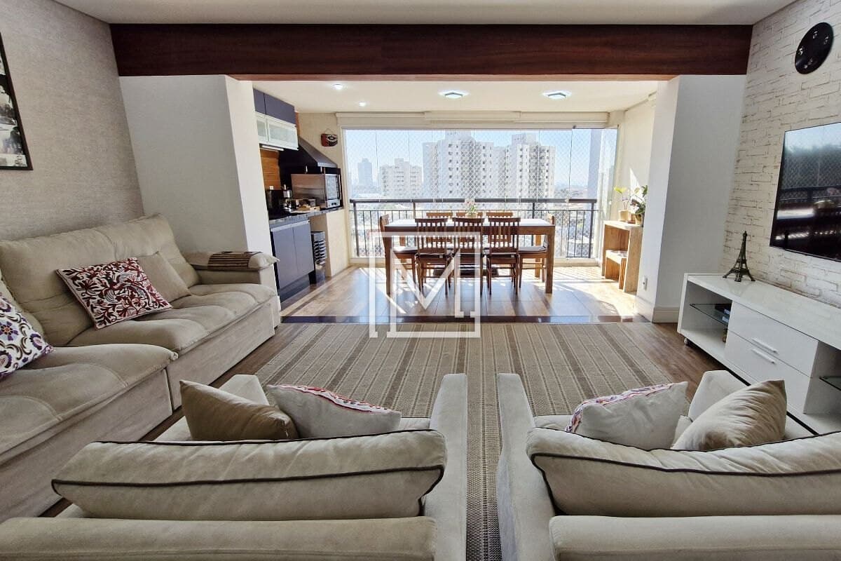 Apartamento com 2 dormitórios à venda, 85 m² por R$ 895.000,00 – Vila Vera – São Paulo/SP — foto 5 de 38