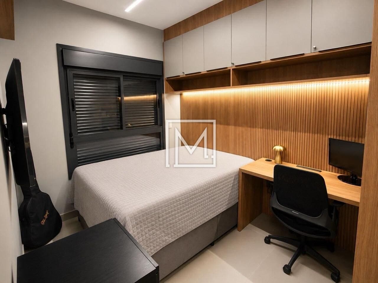 APARTAMENTO VENDA 2 QUARTOS UMA SUITE UMA VAGA  PROXIMO METRO — foto 4 de 20