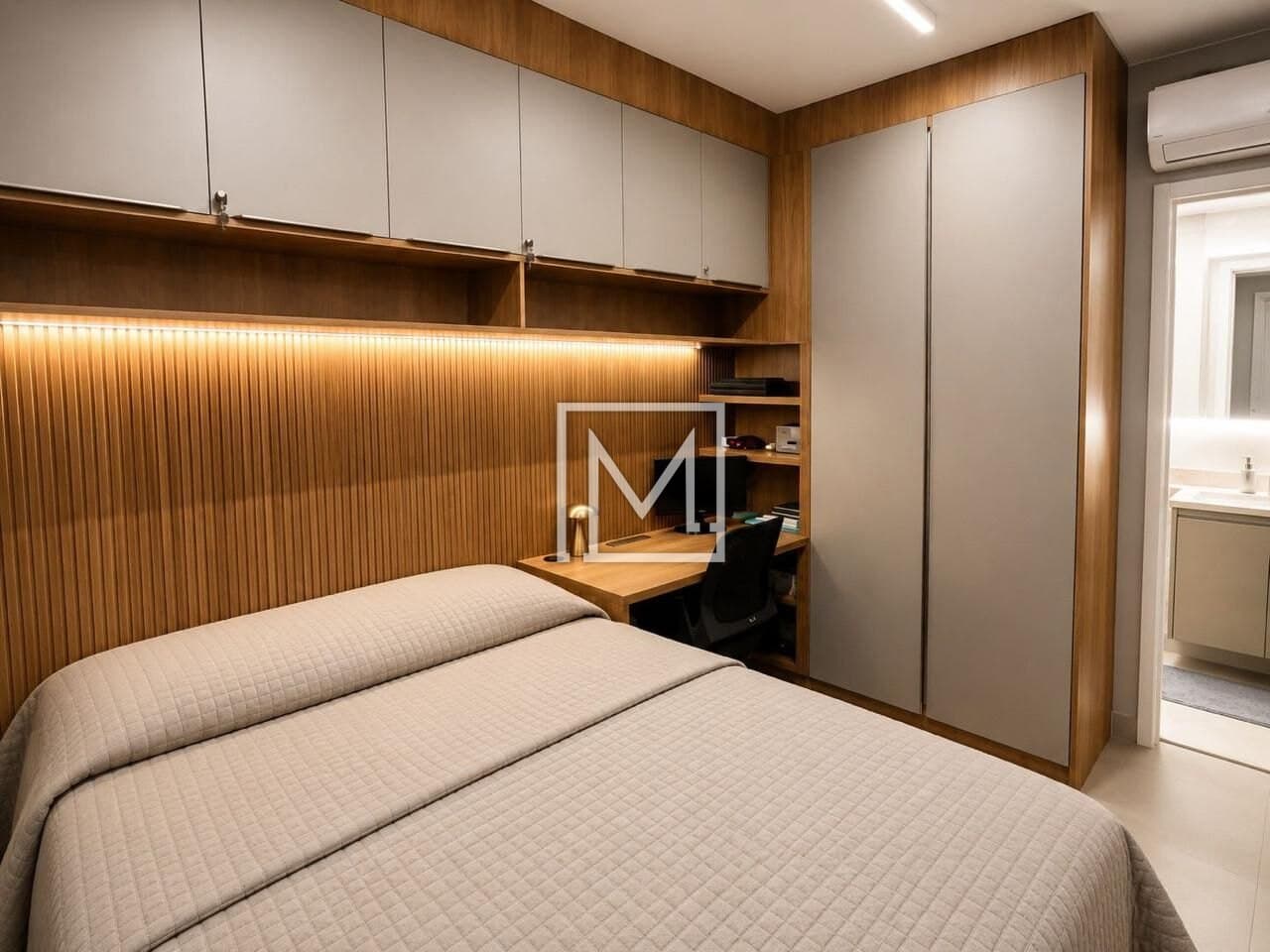 APARTAMENTO VENDA 2 QUARTOS UMA SUITE UMA VAGA  PROXIMO METRO — foto 5 de 20