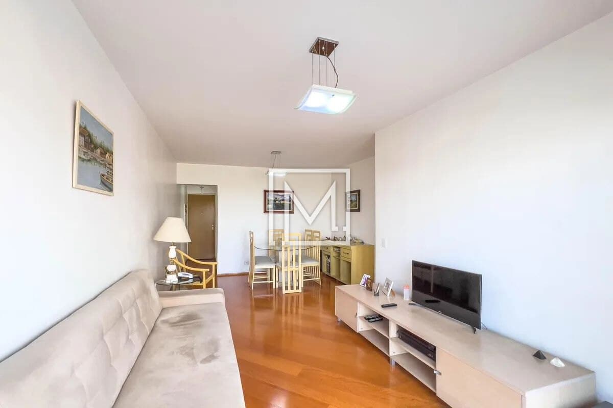 Apartamento com 2 dormitórios à venda, 70 m² por R$ 660.000,00 – Cambuci – São Paulo/SP