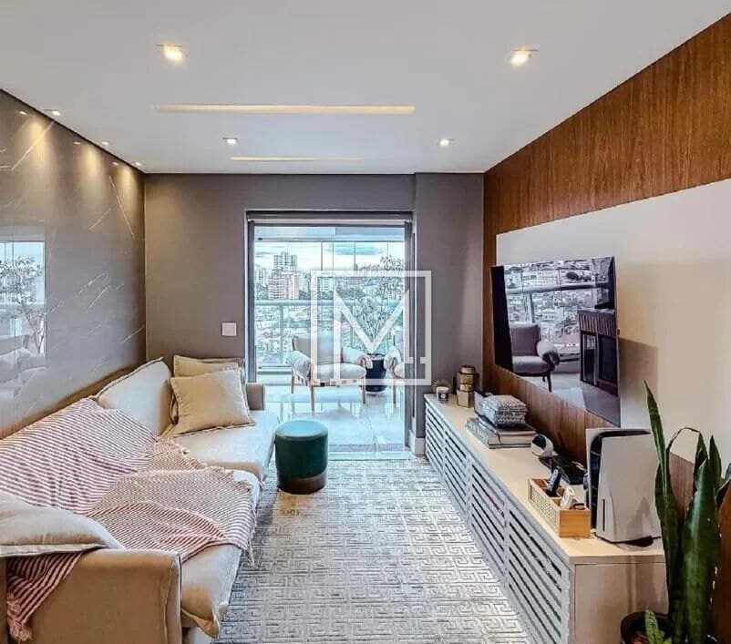 Apartamento um dormitório, com duas vagas e lazer completo. — foto 2 de 17