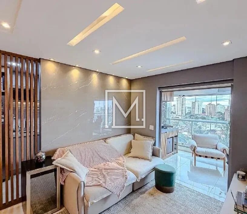Apartamento um dormitório, com duas vagas e lazer completo. — foto 3 de 17