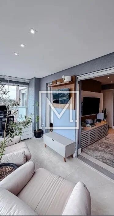 Apartamento um dormitório, com duas vagas e lazer completo. — foto 5 de 17