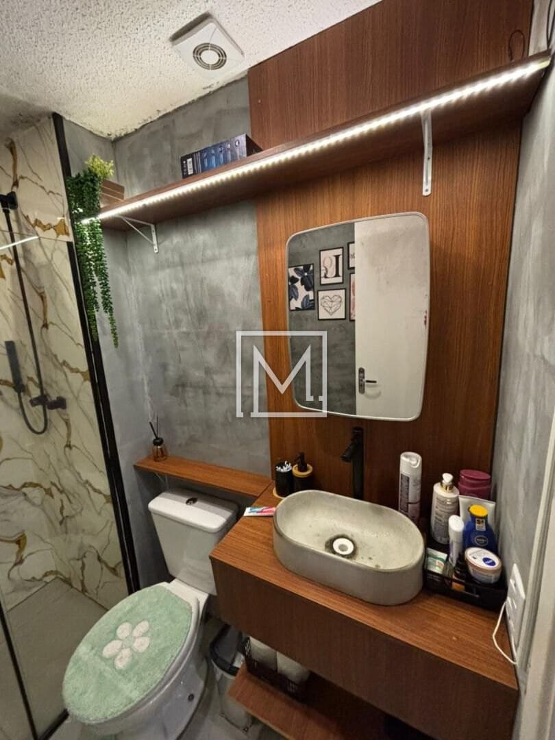 Apartamento com 1 dormitório à venda, 36 m² por R$ 296.800,00 – Cambuci – São Paulo/SP — foto 3 de 15