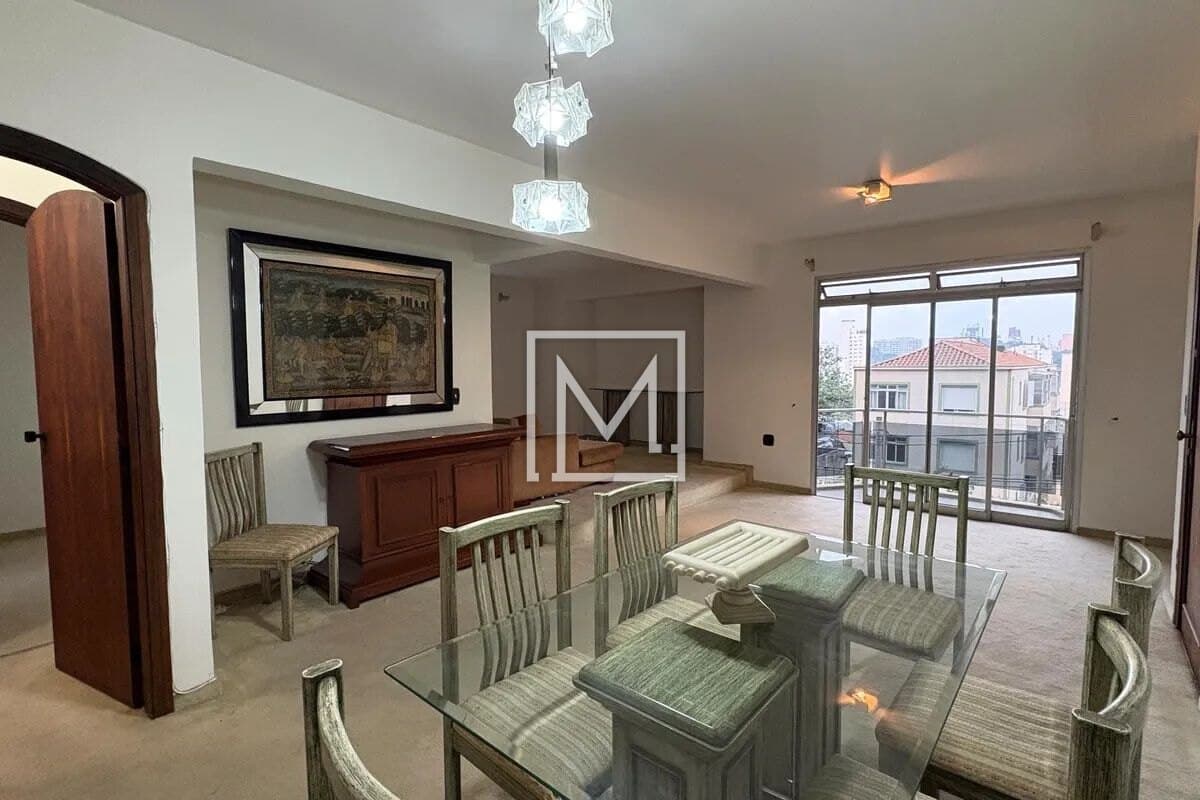 Apartamento com 2 dormitórios à venda, 110 m² por R$ 862.000,00 – Vila Mariana – São Paulo/SP