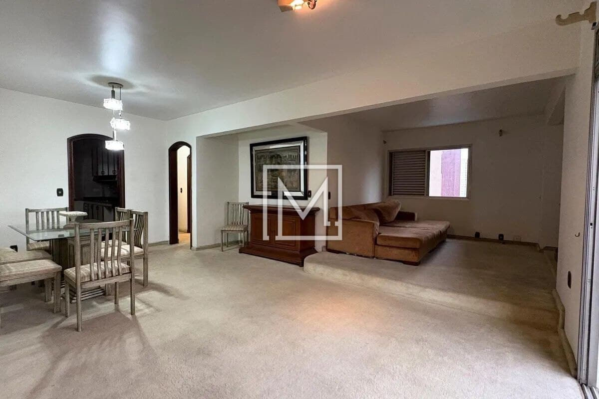 Apartamento com 2 dormitórios à venda, 110 m² por R$ 862.000,00 – Vila Mariana – São Paulo/SP — foto 3 de 35