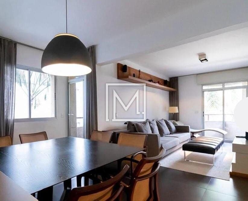 Apartamento com 2 dormitórios para alugar, 89 m² por R$ 10.600,00/mês – Jardins – São Paulo/SP