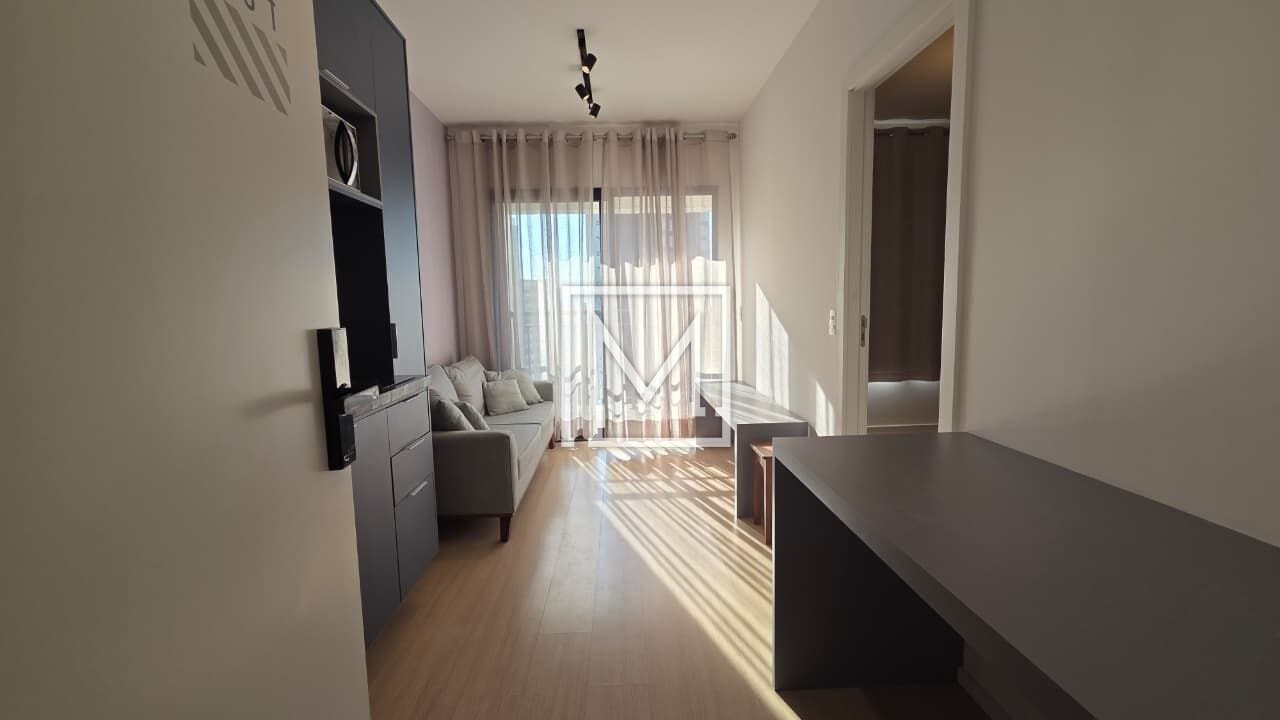 Apartamento com 1 dormitório, 30 m² – venda por R$ 530.000,00 ou aluguel por R$ 3.893,53/mês – Vila Madalena – São Paulo/SP — foto 2 de 33