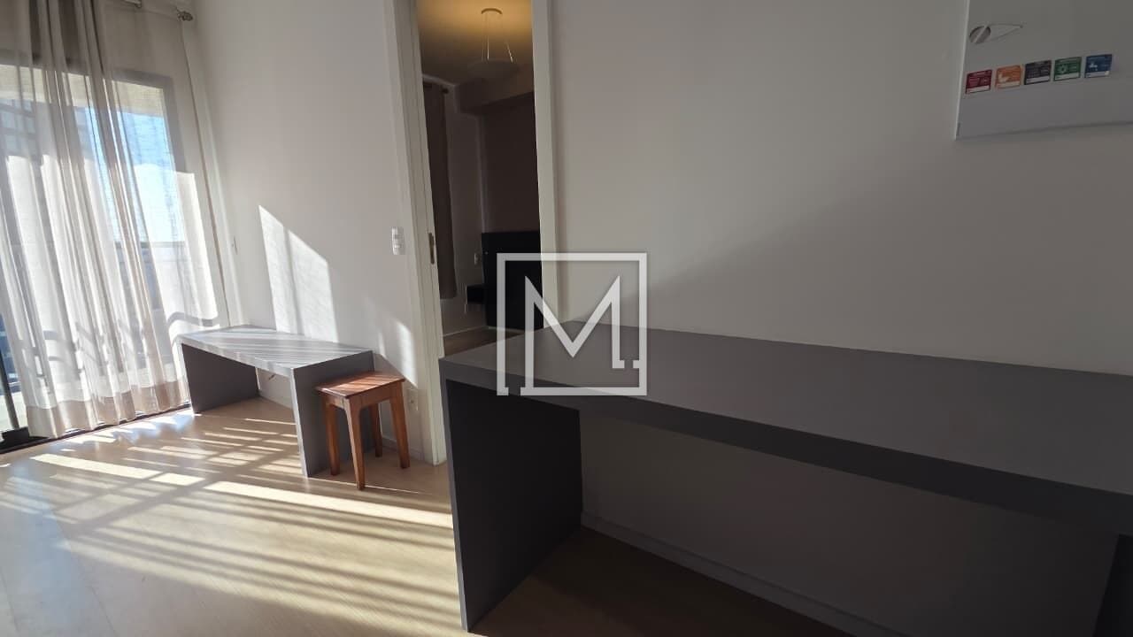 Apartamento com 1 dormitório, 30 m² – venda por R$ 530.000,00 ou aluguel por R$ 3.893,53/mês – Vila Madalena – São Paulo/SP — foto 3 de 33