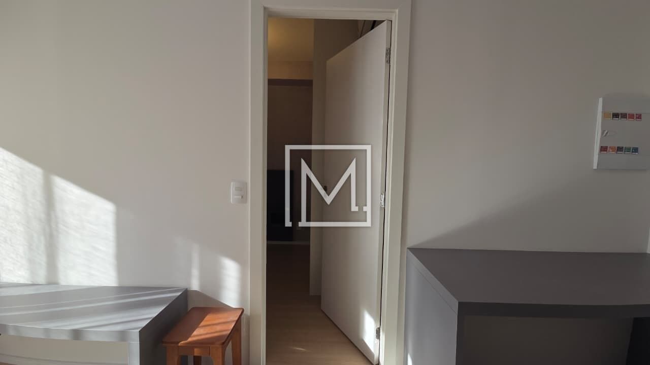 Apartamento com 1 dormitório, 30 m² – venda por R$ 530.000,00 ou aluguel por R$ 3.893,53/mês – Vila Madalena – São Paulo/SP — foto 4 de 33