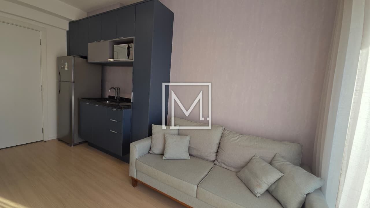 Apartamento com 1 dormitório, 30 m² – venda por R$ 530.000,00 ou aluguel por R$ 3.893,53/mês – Vila Madalena – São Paulo/SP — foto 5 de 33
