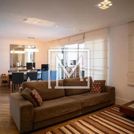 Apartamento à venda, 143 m² por R$ 1.798.000,00 – Vila Gumercindo – São Paulo/SP — foto 4 de 37