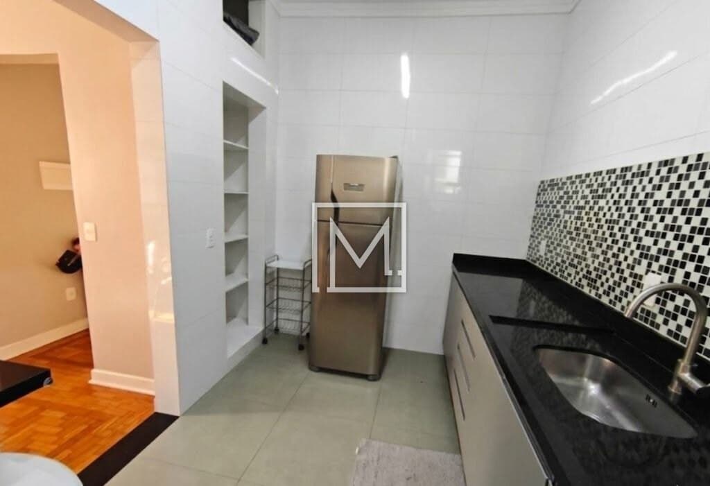 Apartamento com 2 dormitórios à venda, 68 m² por R$ 550.000,00 – Mirandópolis – São Paulo/SP — foto 5 de 17