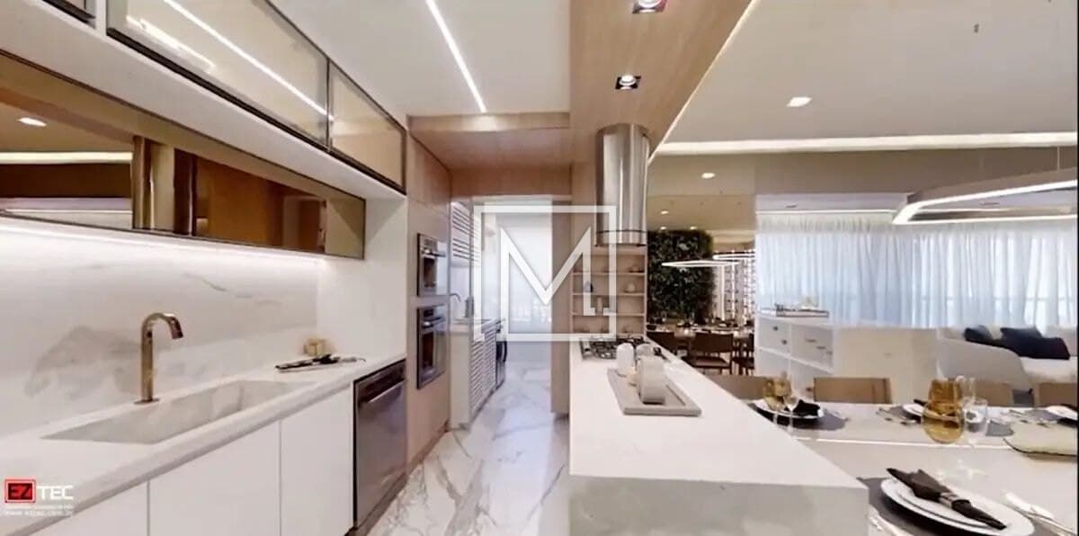 Apartamento com 4 dormitórios à venda, 169 m² por R$ 3.050.000,00 – Vila Mariana – São Paulo/SP — foto 3 de 23