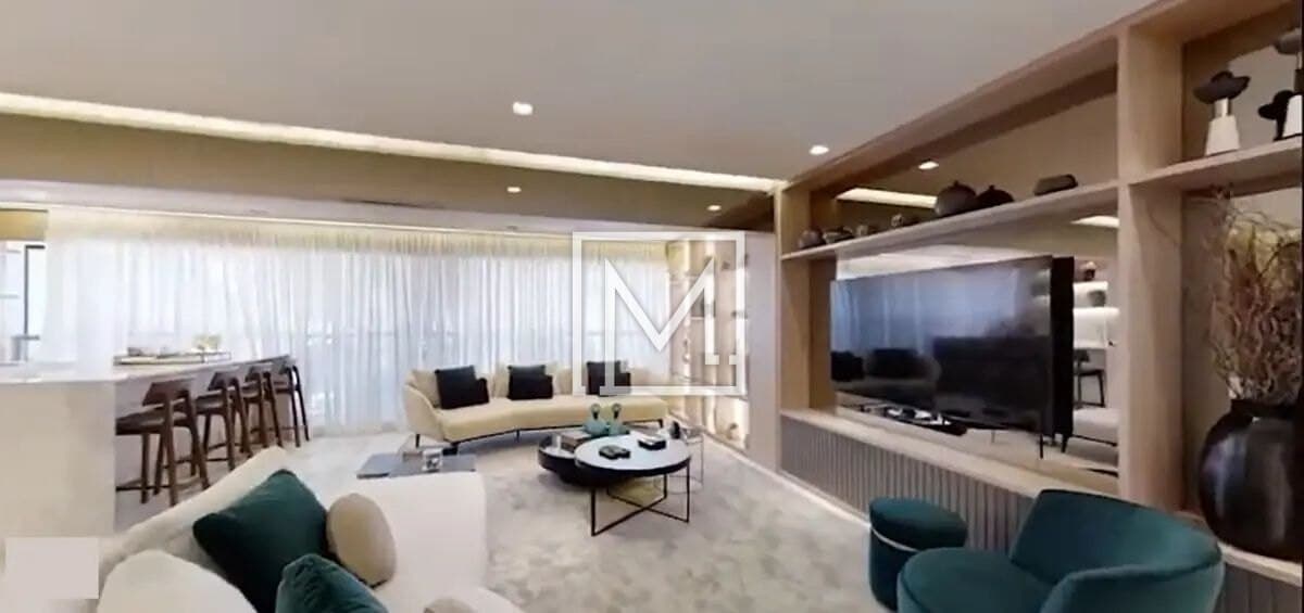 Apartamento com 4 dormitórios à venda, 169 m² por R$ 3.050.000,00 – Vila Mariana – São Paulo/SP — foto 4 de 23