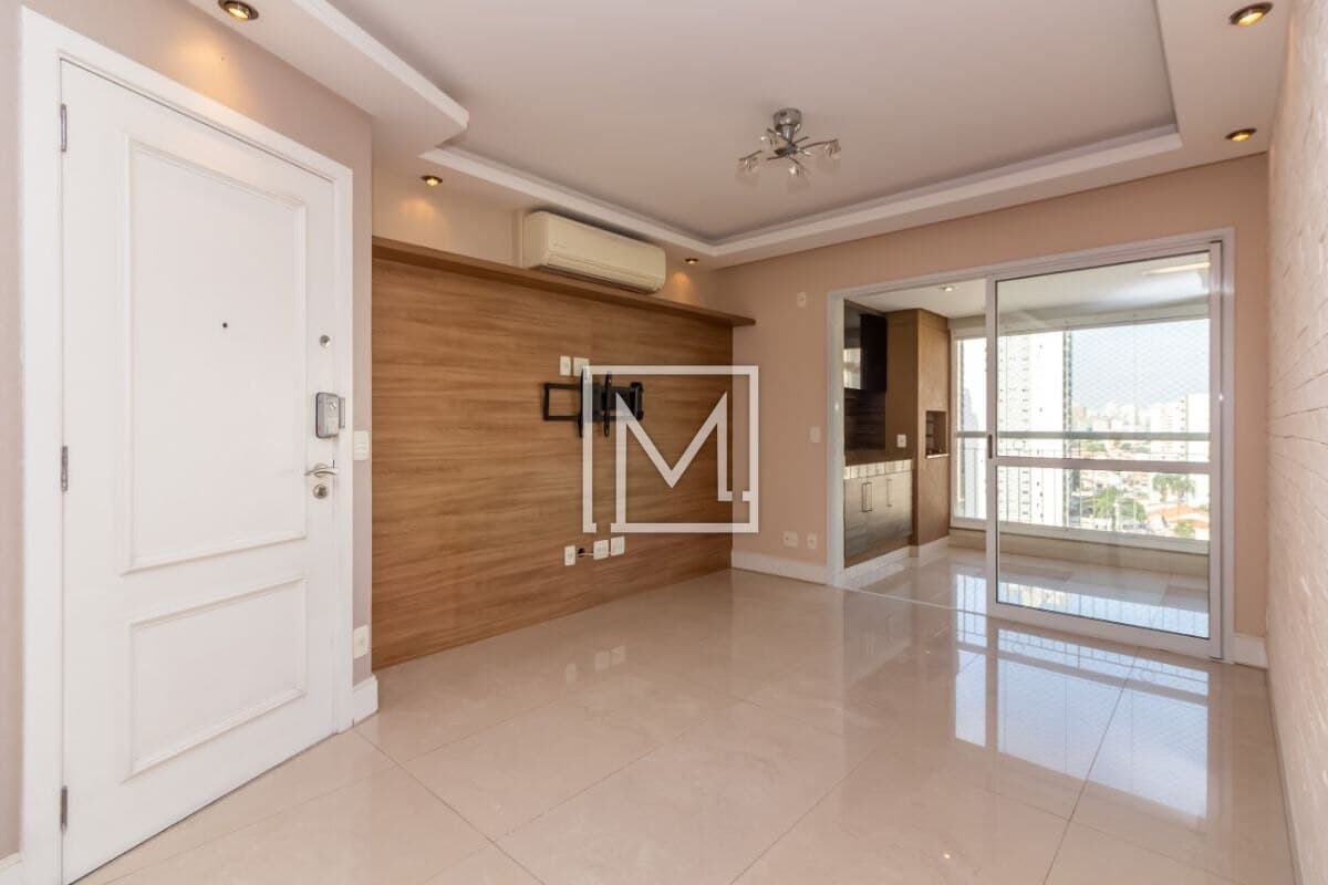 Apartamento com 3 dormitórios à venda, 104 m² por R$ 1.190.000,00 – Vila Gumercindo – São Paulo/SP