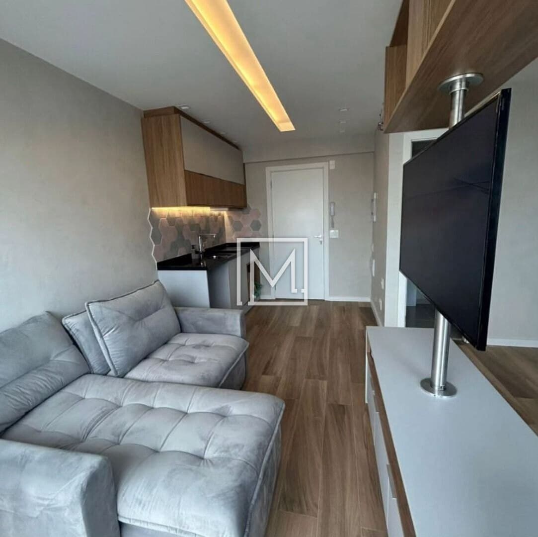 Apartamento com 1 dormitório à venda, 30 m²  – Sumaré – São Paulo/SP