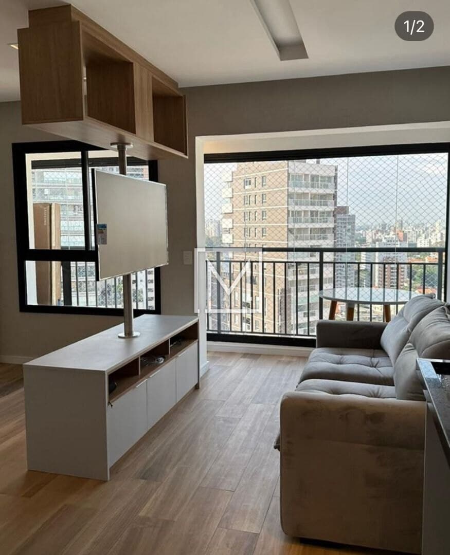 Apartamento com 1 dormitório à venda, 30 m²  – Sumaré – São Paulo/SP — foto 2 de 26