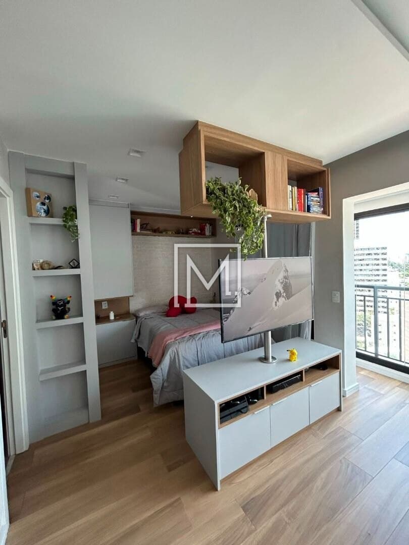 Apartamento com 1 dormitório à venda, 30 m²  – Sumaré – São Paulo/SP — foto 4 de 26