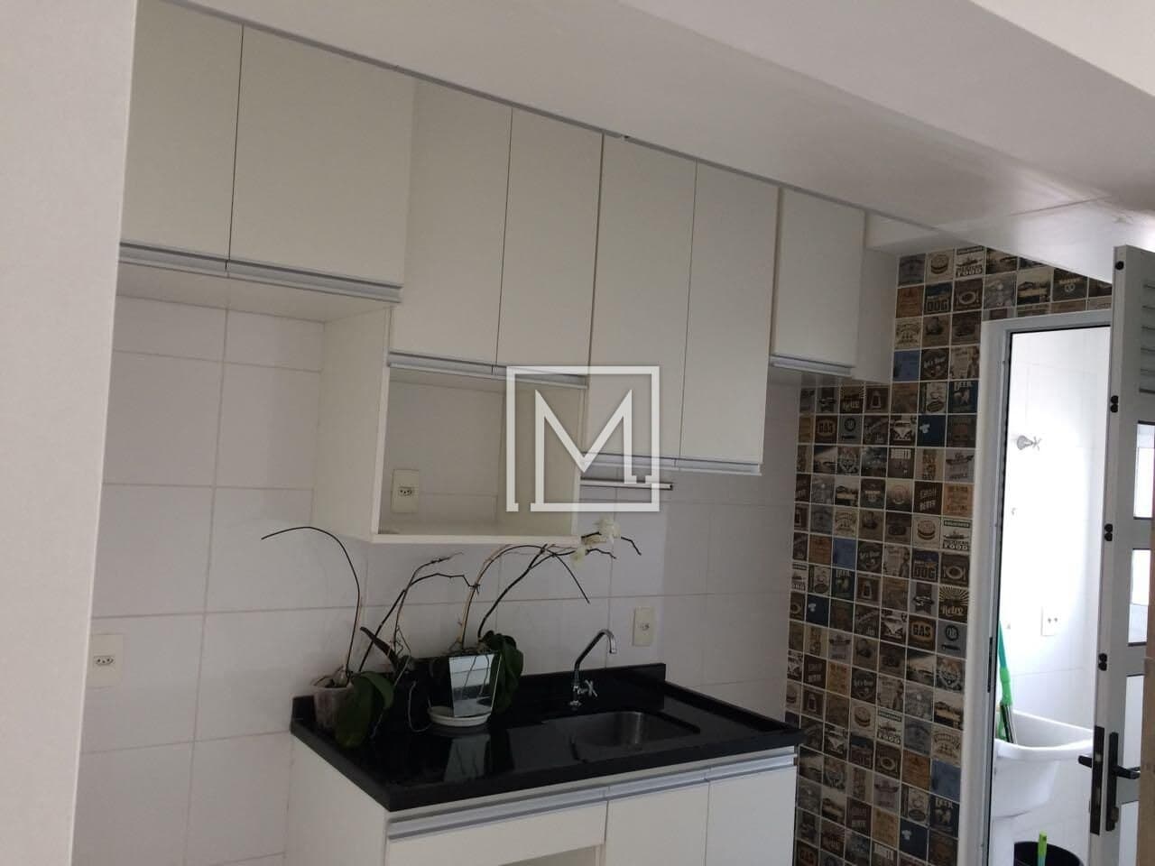 Apartamento com 2 dormitórios para alugar, 51 m² por R$ 3.024,47/mês – Vila das Mercês – São Paulo/SP — foto 4 de 31