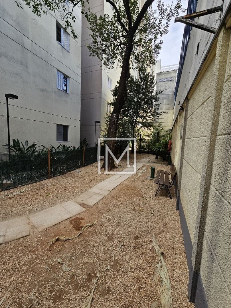 APARTAMENTO CAMBUCI 2 QUARTOS UMA VAGA DE GARAGEM — foto 2 de 25