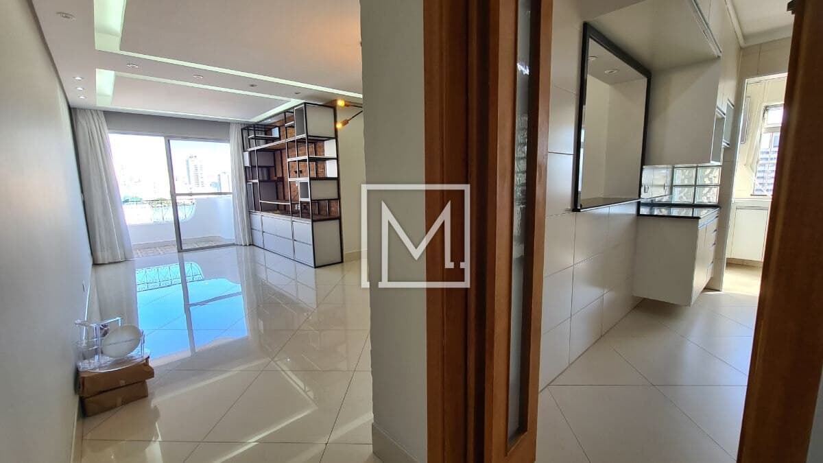 Apartamento com 3 dormitórios à venda, 82 m² por R$ 1.280.000,00 – Vila Mariana – São Paulo/SP