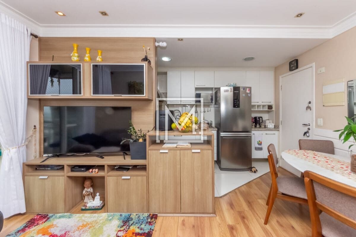 Apartamento com 2 dormitórios à venda, 52 m² por R$ 529.000,00 – Saúde – São Paulo/SP — foto 3 de 38