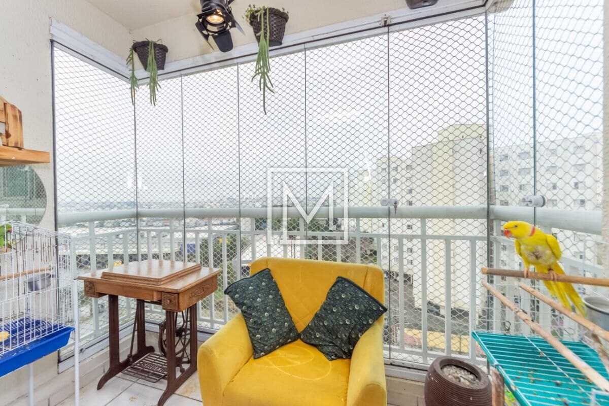 Apartamento com 2 dormitórios à venda, 52 m² por R$ 529.000,00 – Saúde – São Paulo/SP — foto 5 de 38