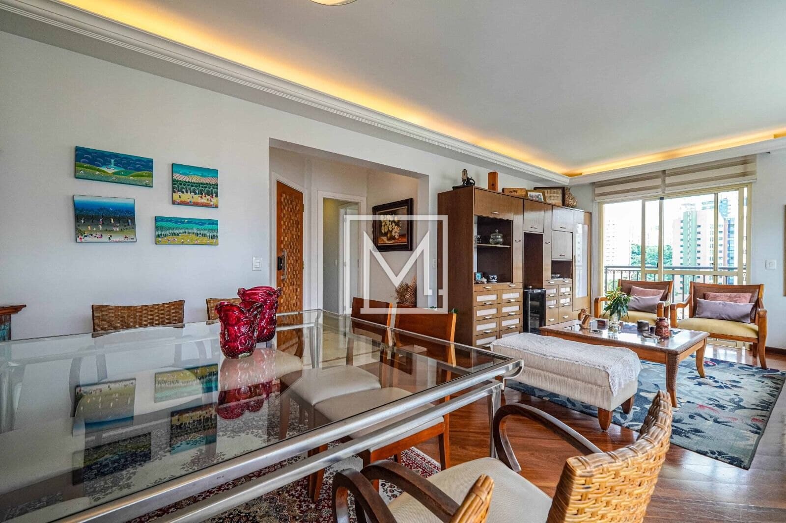 Apartamento com 4 dormitórios para alugar, 162 m² por R$ 16.000,00/mês – Chácara Klabin – São Paulo/SP — foto 2 de 19
