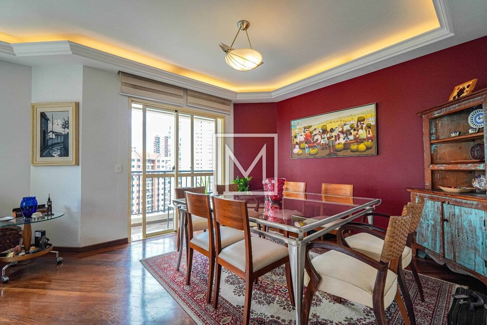 Apartamento com 4 dormitórios para alugar, 162 m² por R$ 16.000,00/mês – Chácara Klabin – São Paulo/SP — foto 3 de 19