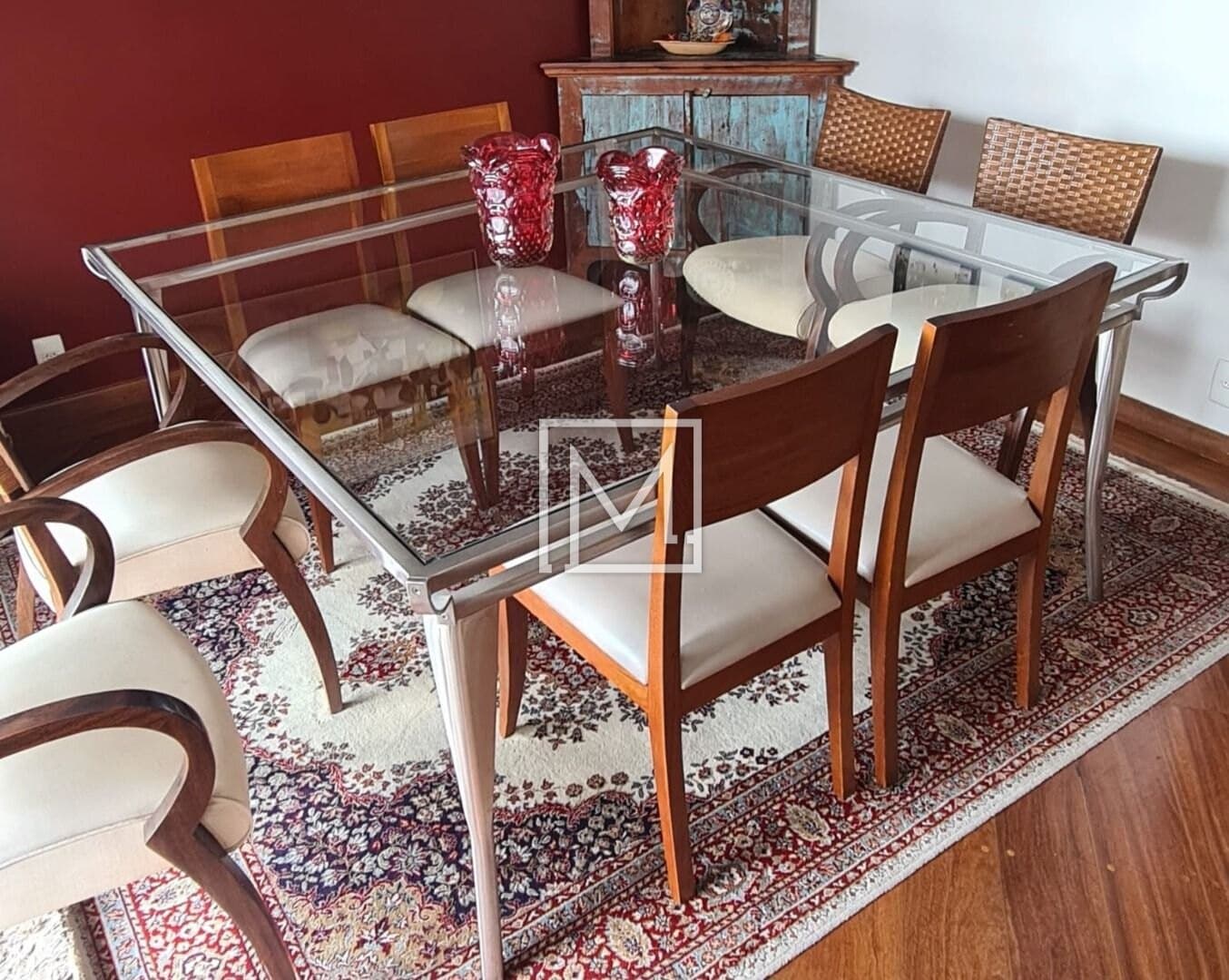 Apartamento com 4 dormitórios para alugar, 162 m² por R$ 16.000,00/mês – Chácara Klabin – São Paulo/SP — foto 5 de 19