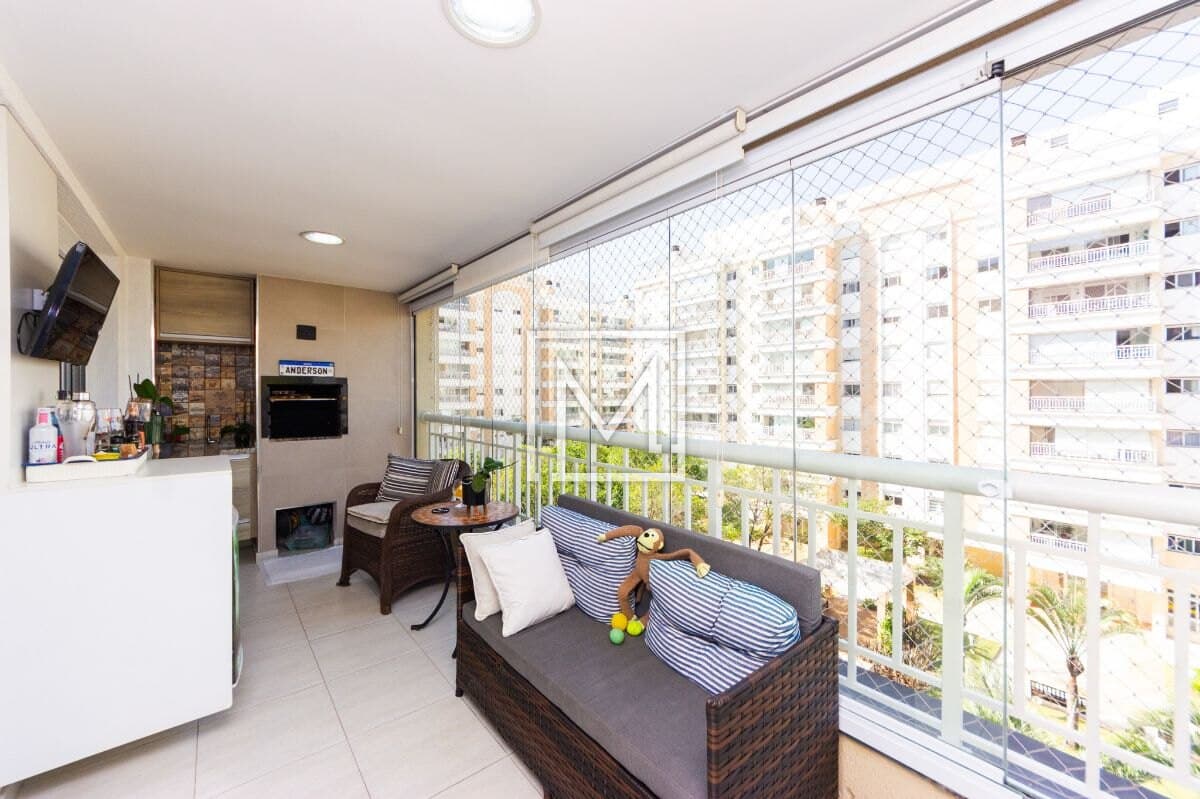 Apartamento com 3 dormitórios à venda, 81 m² por R$ 849.000,00 – Saúde – São Paulo/SP