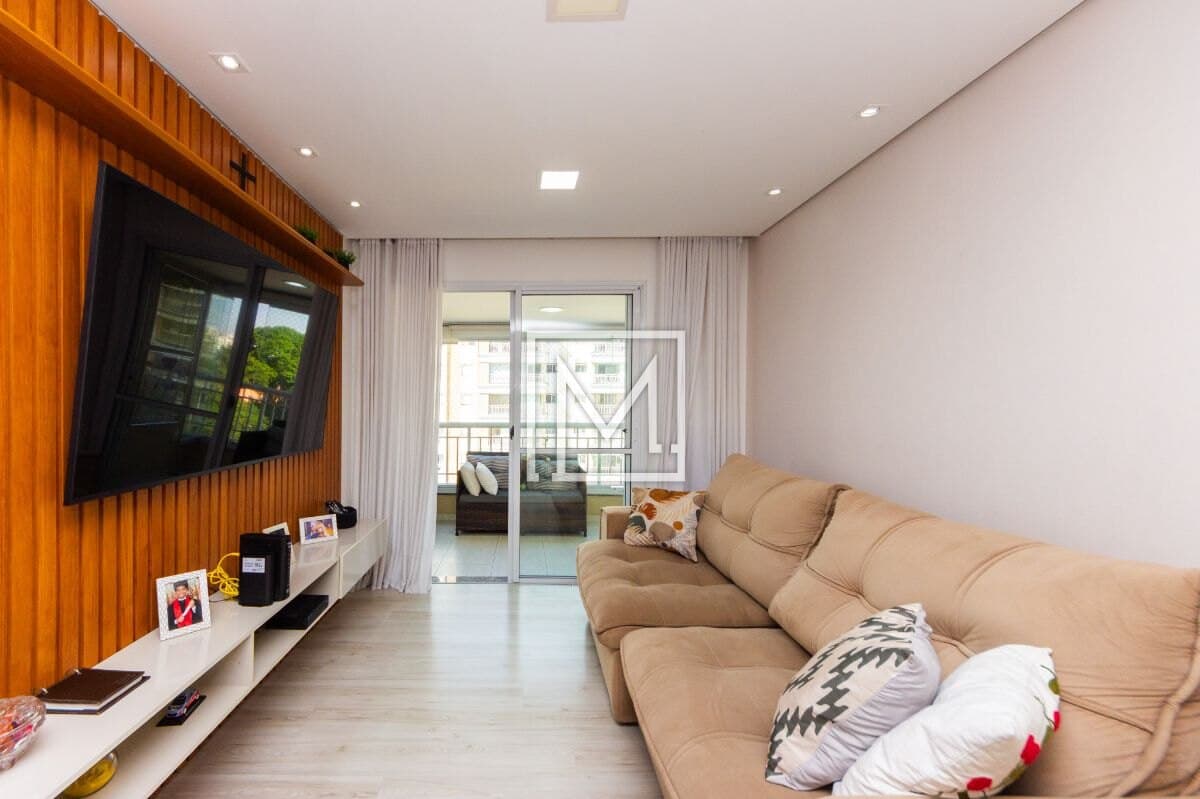 Apartamento com 3 dormitórios à venda, 81 m² por R$ 849.000,00 – Saúde – São Paulo/SP — foto 3 de 47