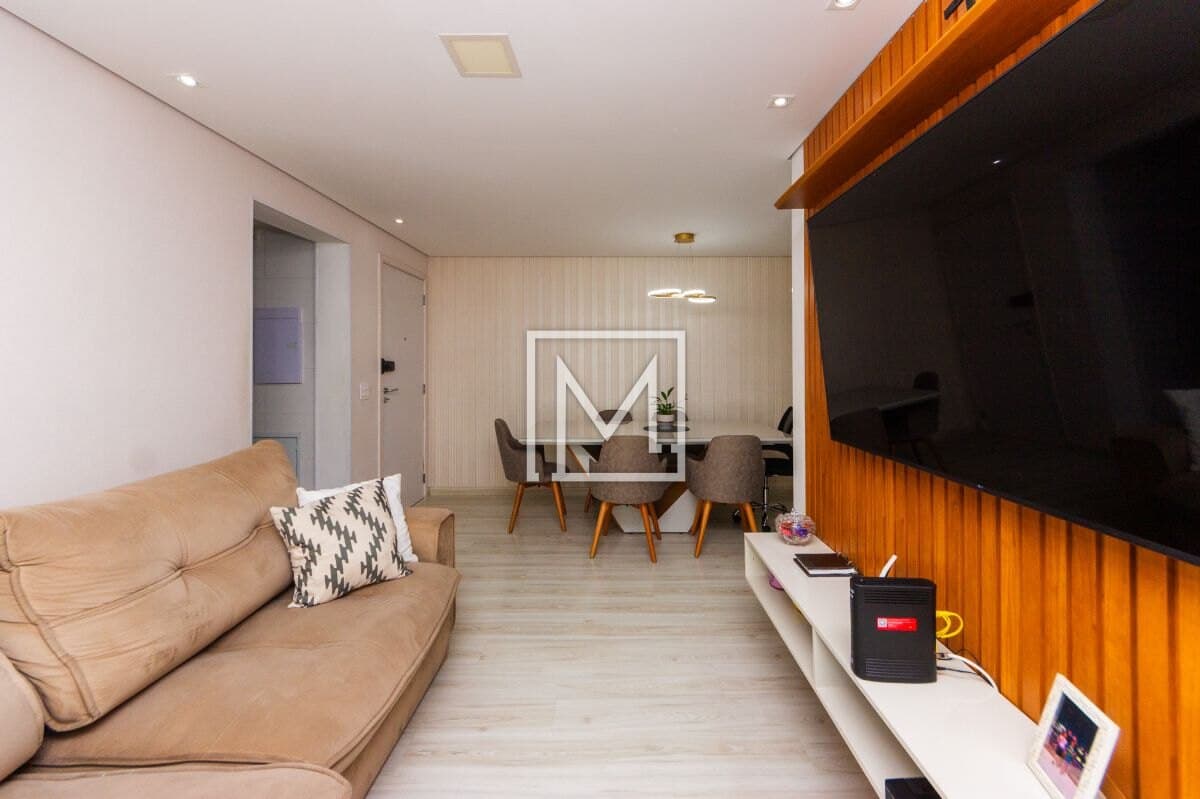 Apartamento com 3 dormitórios à venda, 81 m² por R$ 849.000,00 – Saúde – São Paulo/SP — foto 4 de 47