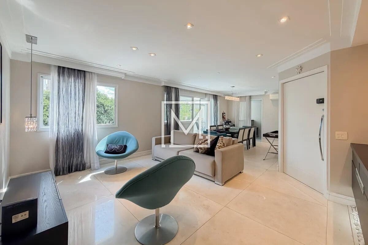 Apartamento com 3 dormitórios à venda, 145 m² por R$ 1.850.000,00 – Chácara Klabin – São Paulo/SP — foto 2 de 59
