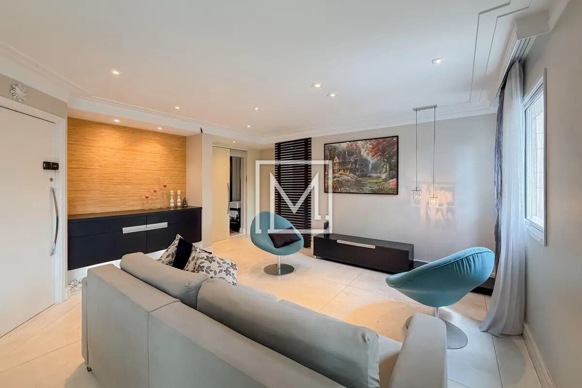 Apartamento com 3 dormitórios à venda, 145 m² por R$ 1.850.000,00 – Chácara Klabin – São Paulo/SP — foto 4 de 59