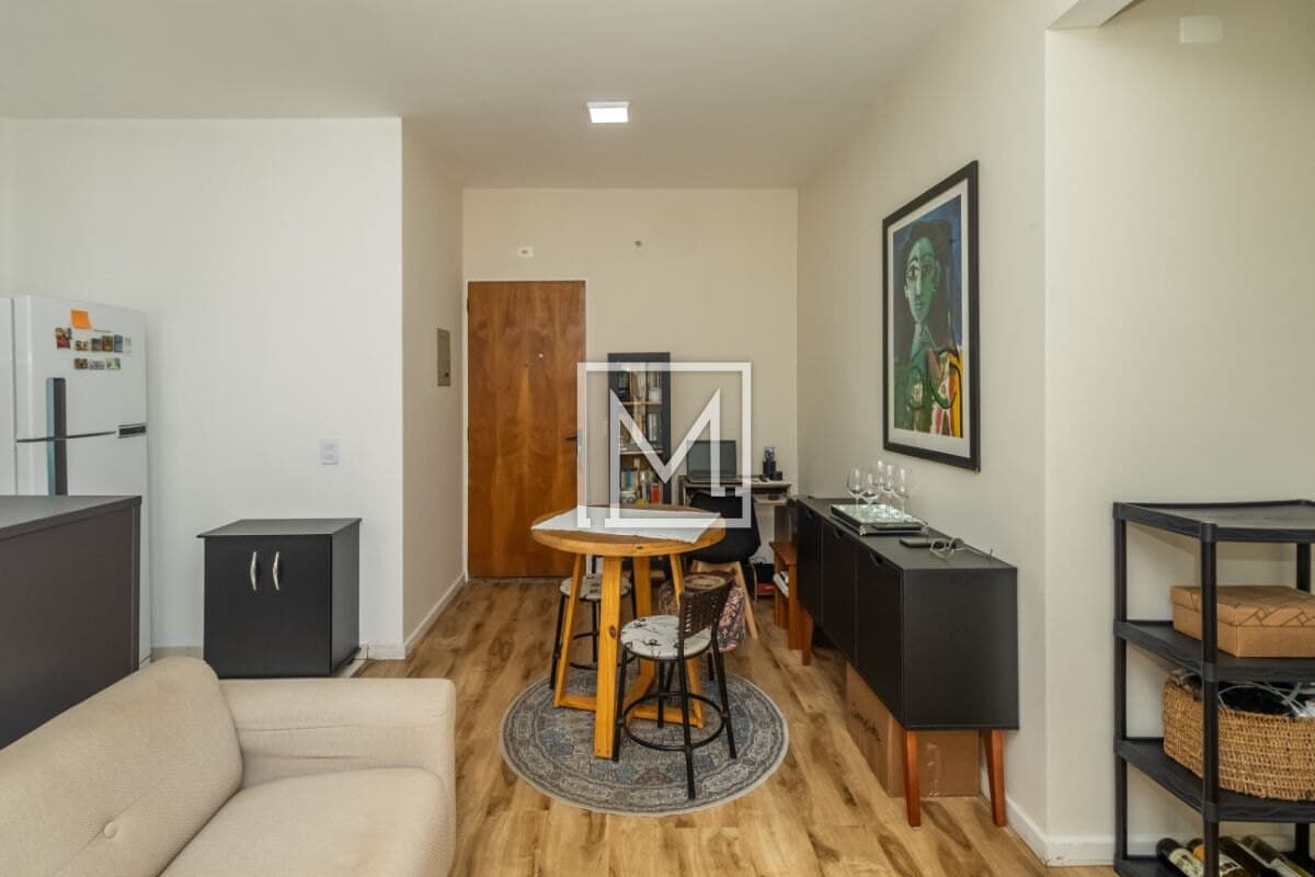 Apartamento com 1 dormitório à venda, 41 m² por R$ 425.000,00 – Saúde – São Paulo/SP — foto 2 de 29