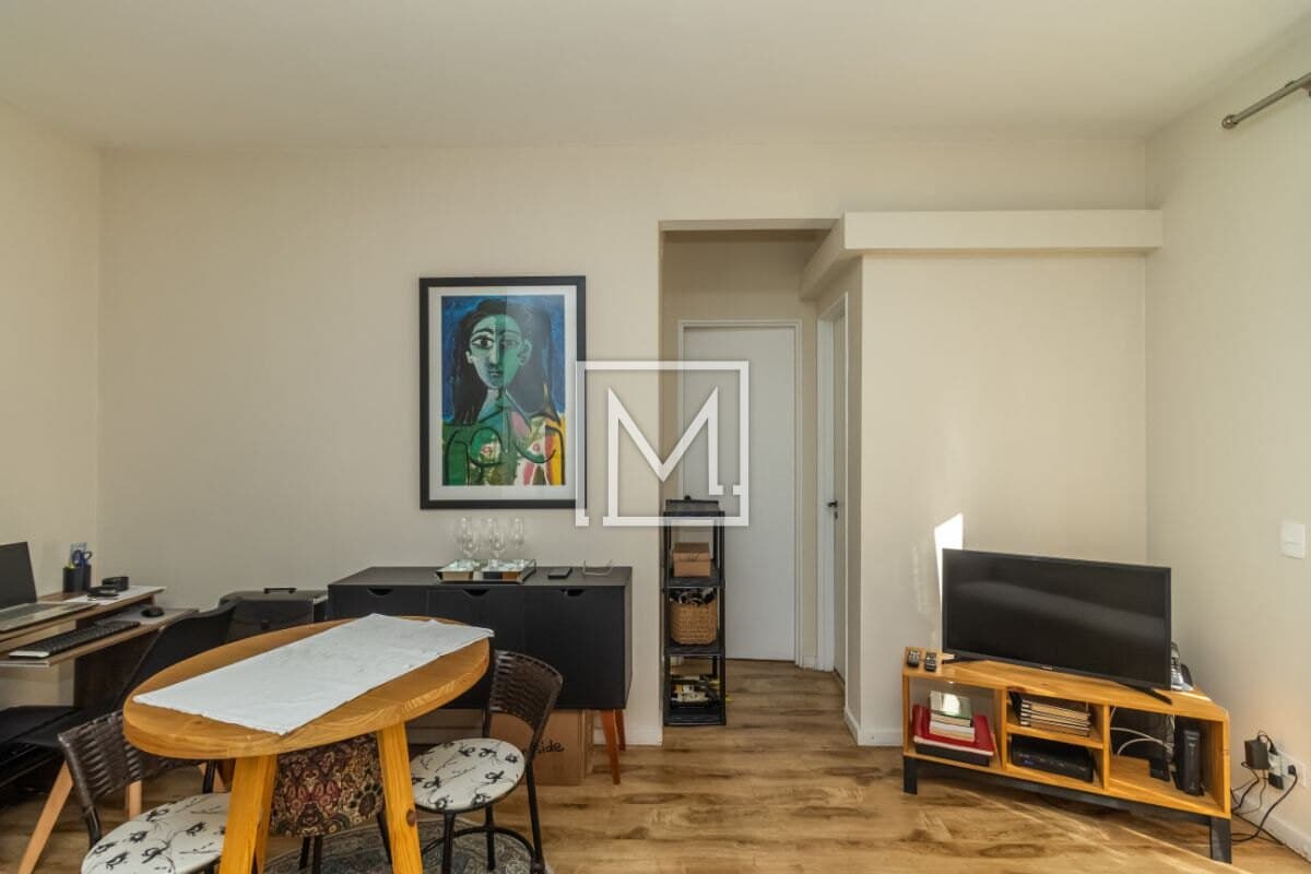 Apartamento com 1 dormitório à venda, 41 m² por R$ 425.000,00 – Saúde – São Paulo/SP — foto 3 de 29