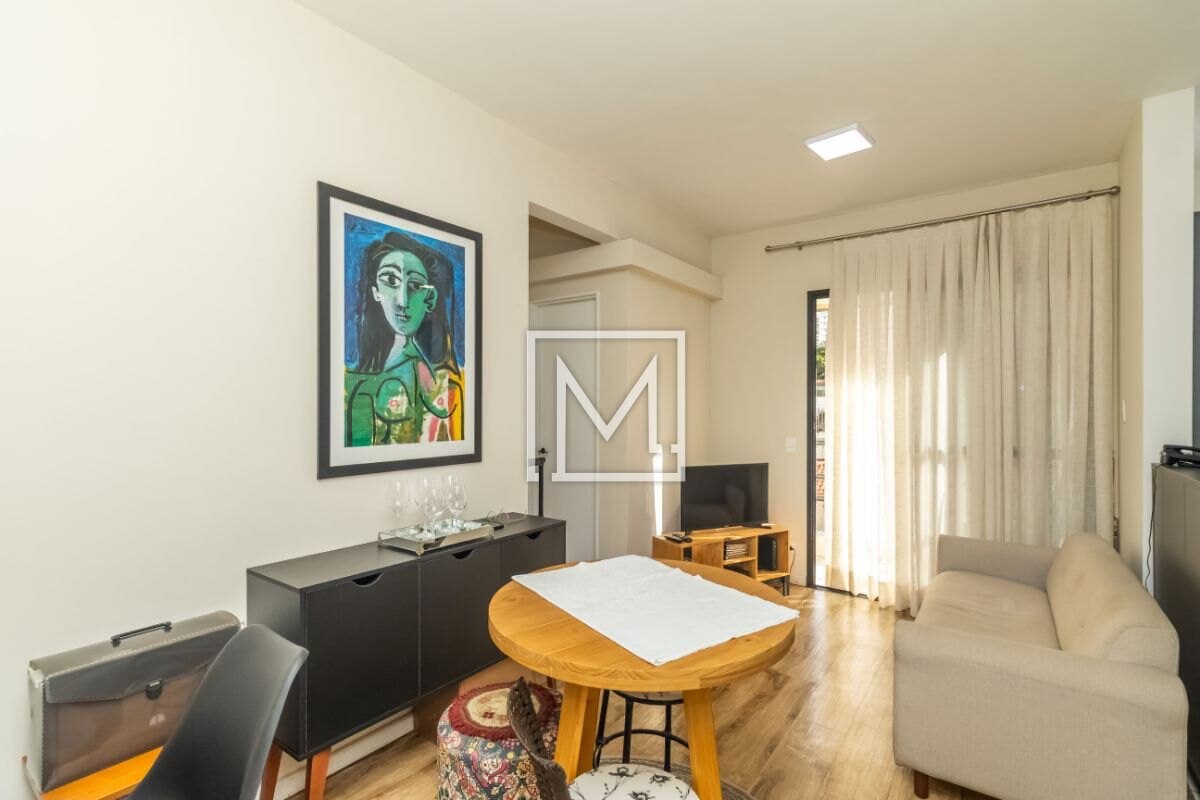 Apartamento com 1 dormitório à venda, 41 m² por R$ 425.000,00 – Saúde – São Paulo/SP — foto 5 de 29