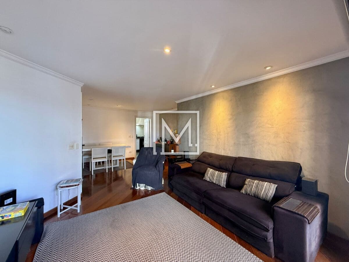 Apartamento com 3 dormitórios à venda, 110 m² por R$ 1.550.000,00 – Campo Belo – São Paulo/SP — foto 2 de 76