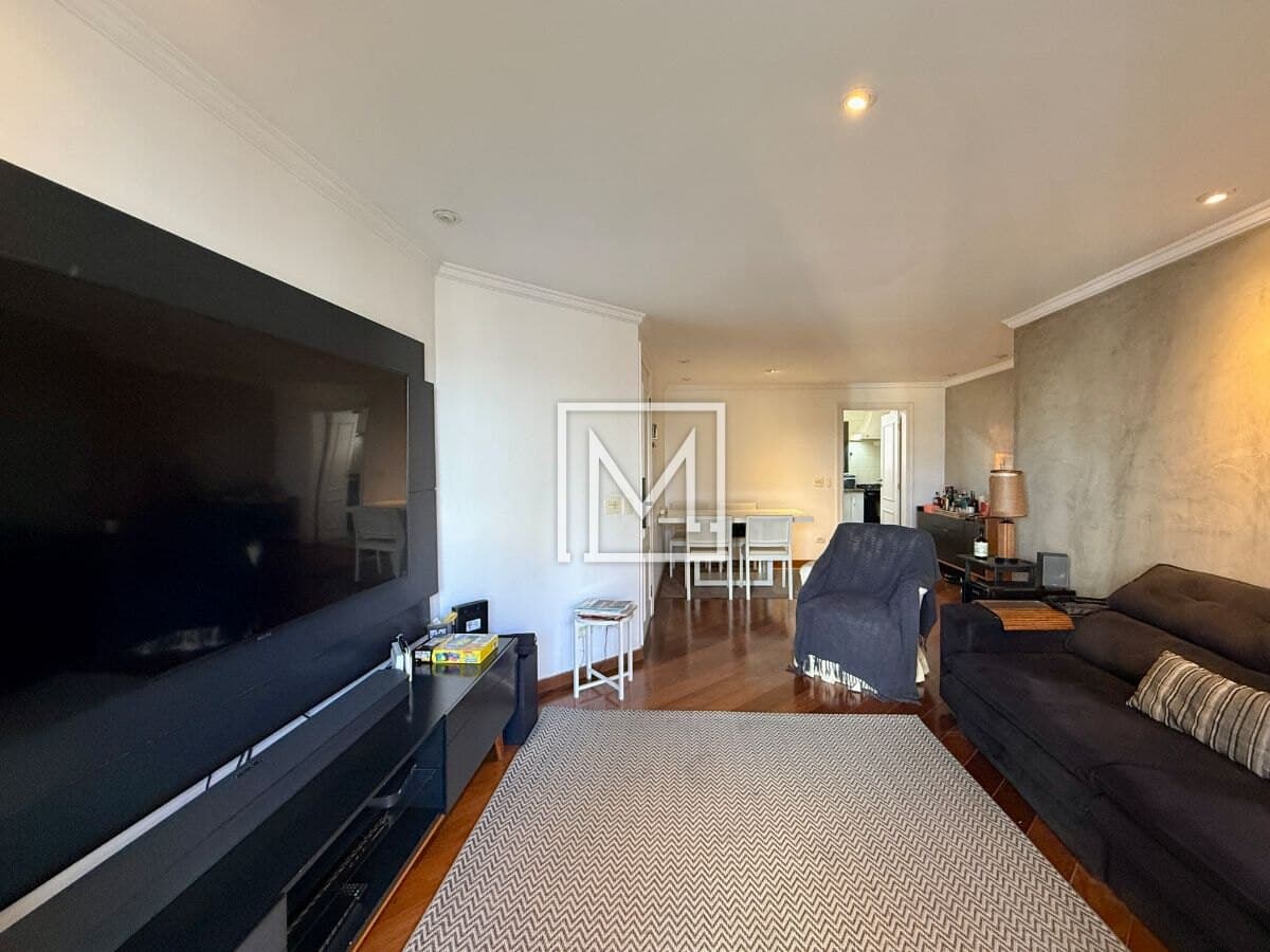 Apartamento com 3 dormitórios à venda, 110 m² por R$ 1.550.000,00 – Campo Belo – São Paulo/SP — foto 3 de 76