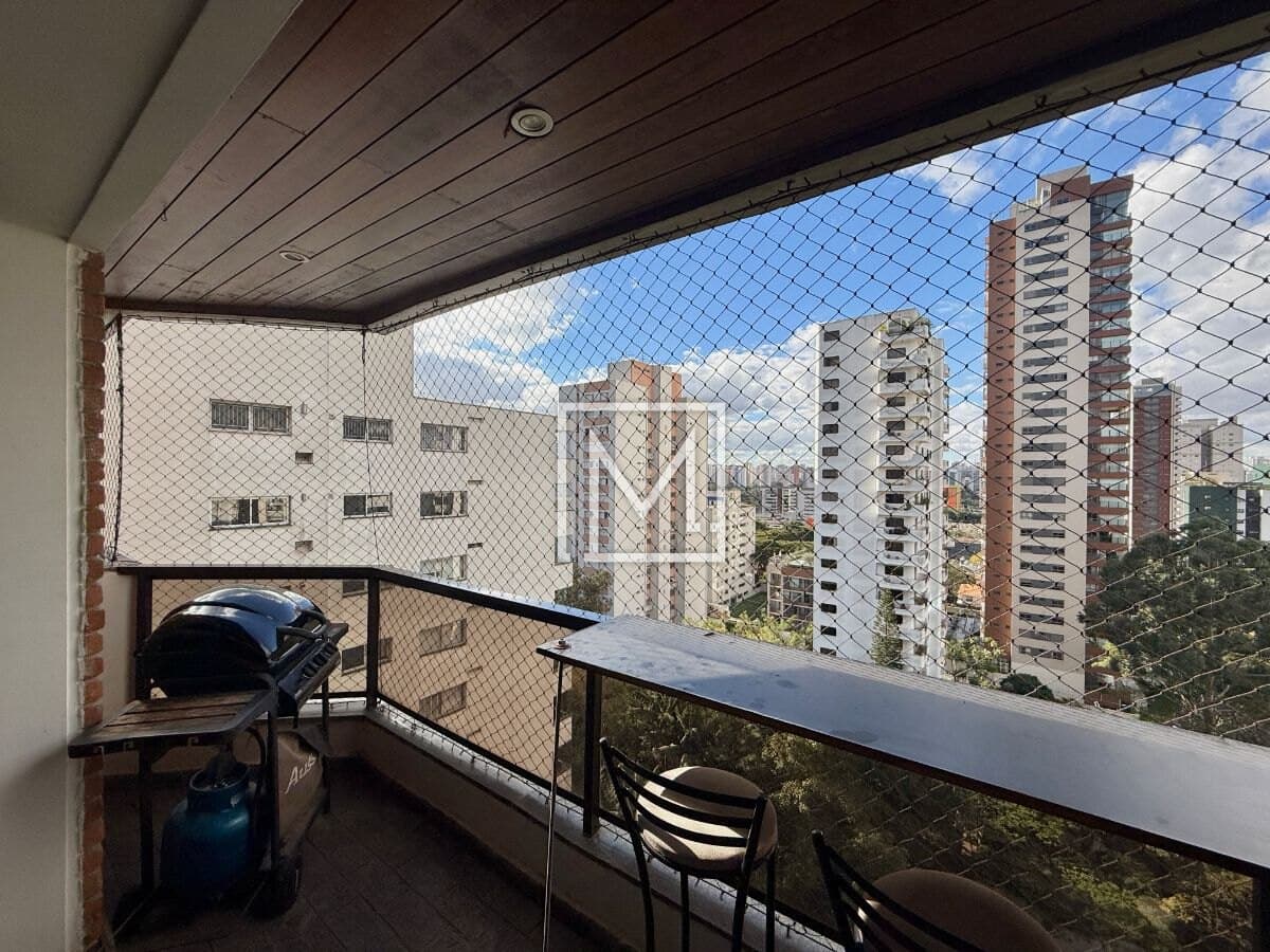 Apartamento com 3 dormitórios à venda, 110 m² por R$ 1.550.000,00 – Campo Belo – São Paulo/SP — foto 5 de 76