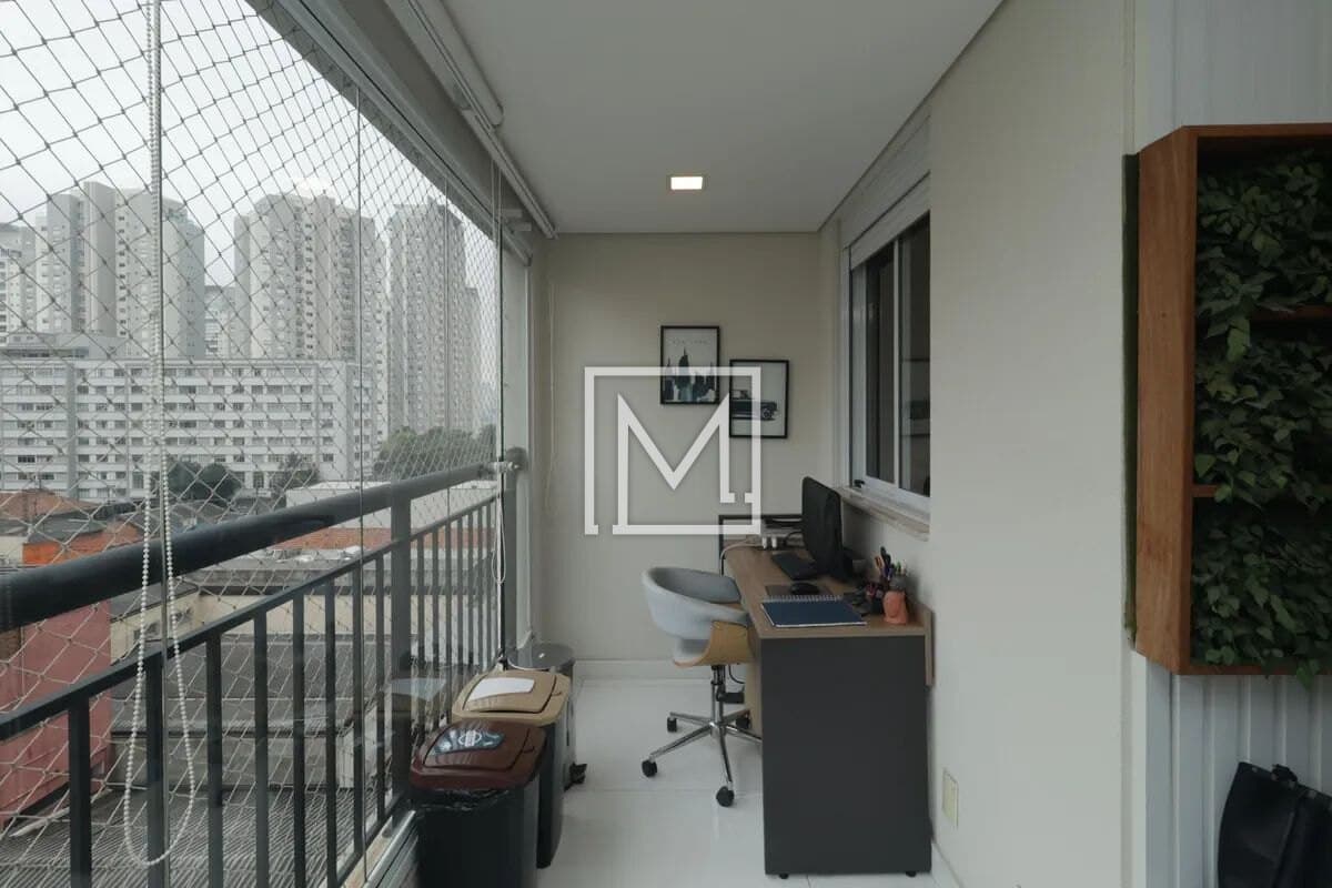 Apartamento com 2 dormitórios à venda, 72 m² por R$ 880.000,00 – Ipiranga – São Paulo/SP — foto 5 de 28