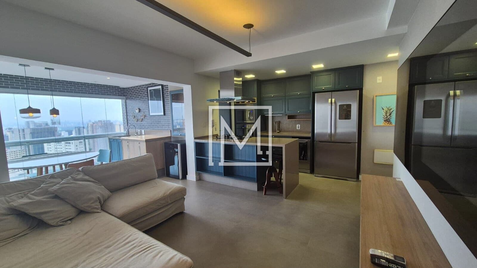 Apartamento com 2 dormitórios, 90 m² – Vila Mariana – São Paulo/SP — foto 2 de 22