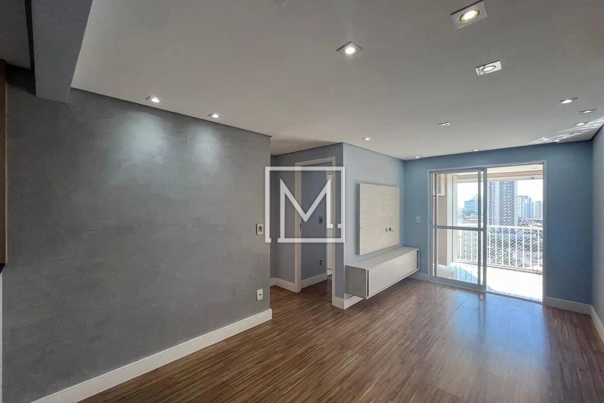 Apartamento com 2 dormitórios, 62 m² – venda por R$ 650.000,00 ou aluguel por R$ 4.770,80/mês – Vila Firmiano Pinto – São Paulo/SP — foto 2 de 28