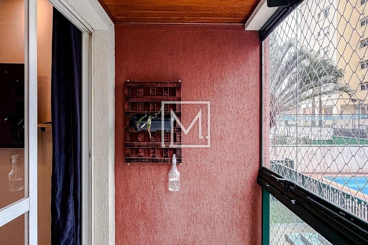 Apartamento com 2 dormitórios à venda, 57 m² por R$ 650.000,00 – Ipiranga – São Paulo/SP — foto 5 de 31