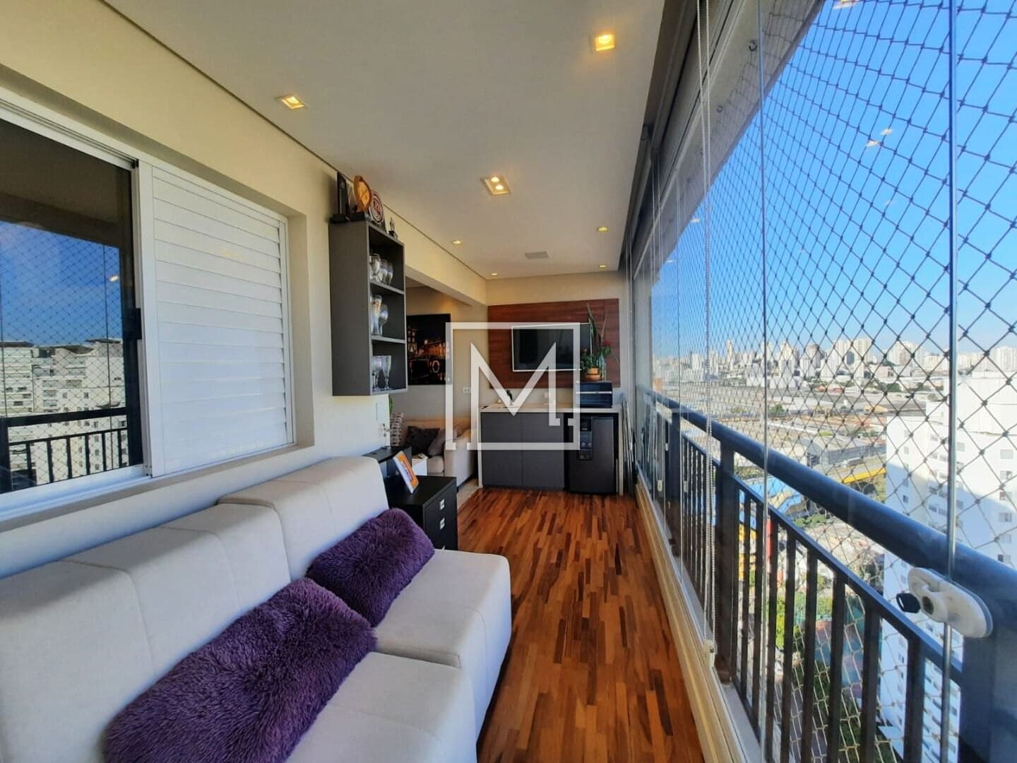 Apartamento com 2 dormitórios à venda, 68 m² por R$ 894.000,00 – Ipiranga – São Paulo/SP
