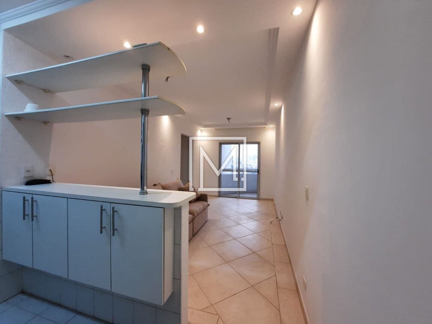 Apartamento com 2 dormitórios, 58 m² – venda por R$ 538.000,00 ou aluguel por R$ 4.109,00/ano – Vila Gumercindo – São Paulo/SP