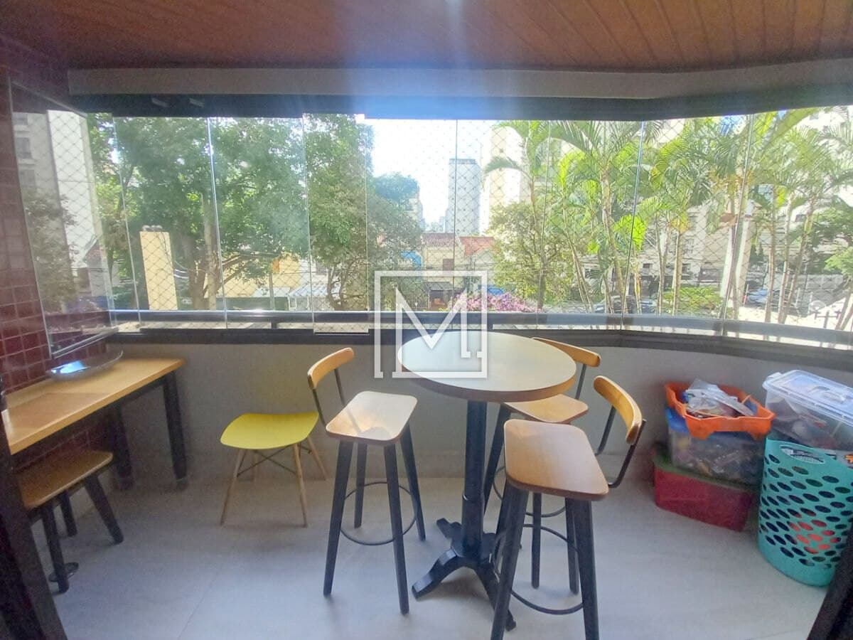 Apartamento com 4 dormitórios à venda, 168 m² por R$ 2.350.000,00 – Vila Mariana – São Paulo/SP — foto 4 de 46